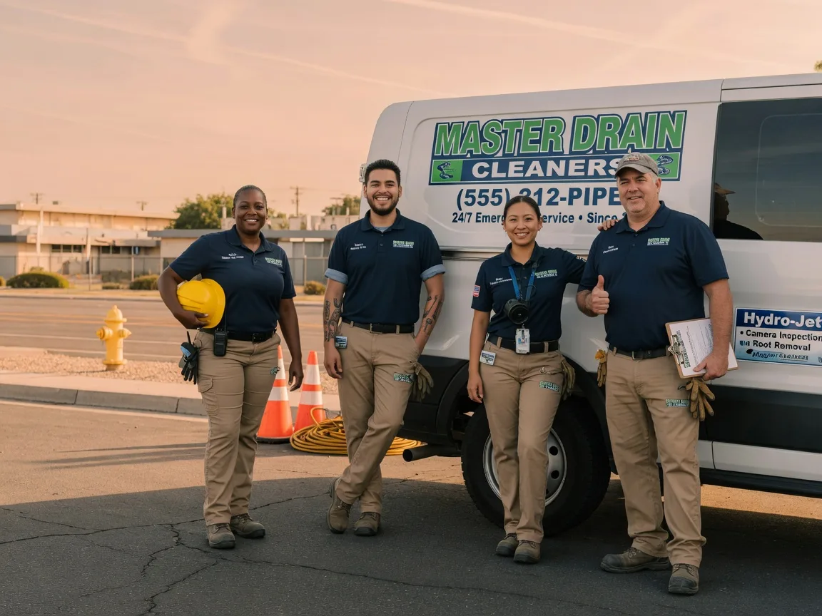Drain Cleaning company in Spring Grove, MN
