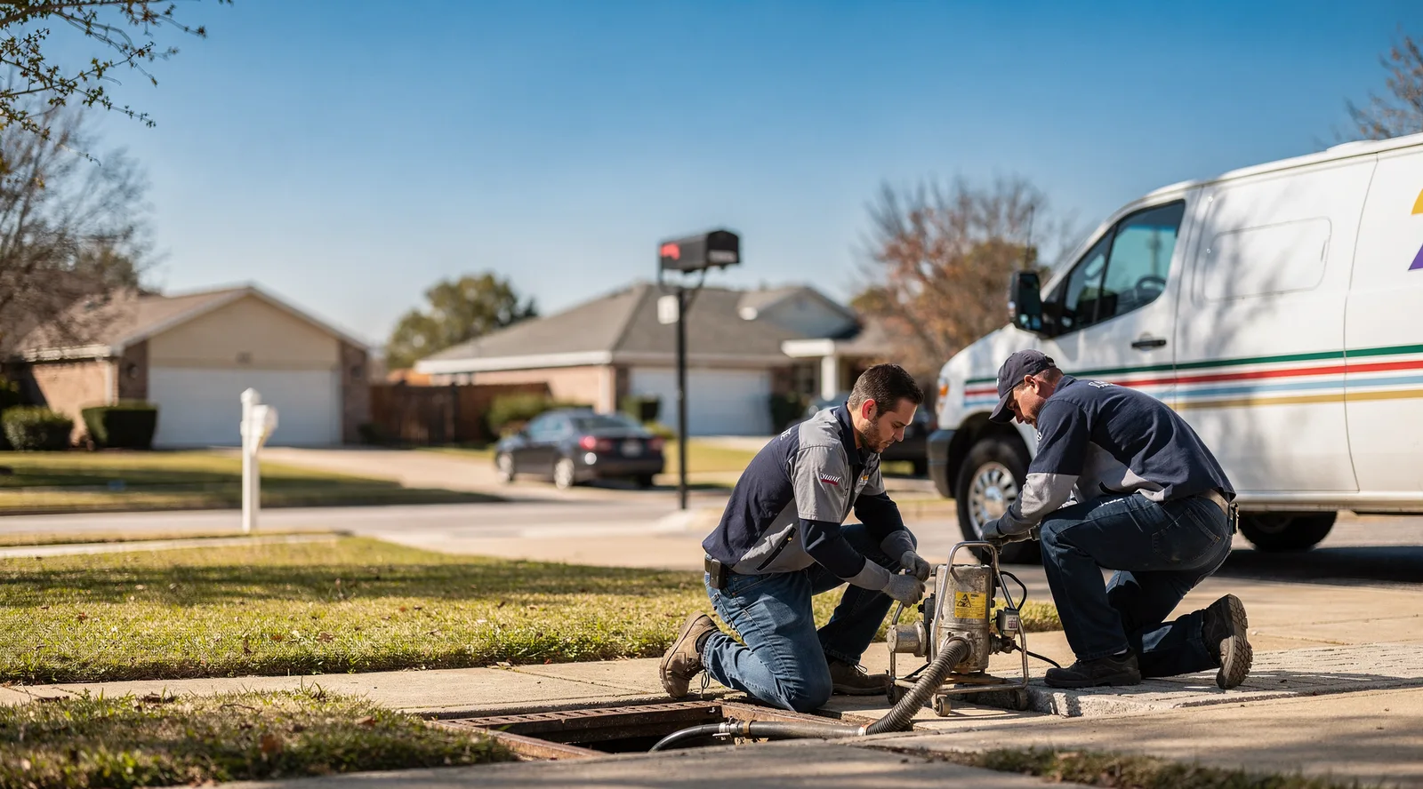 Drain Cleaning in Spring Grove, MN near me